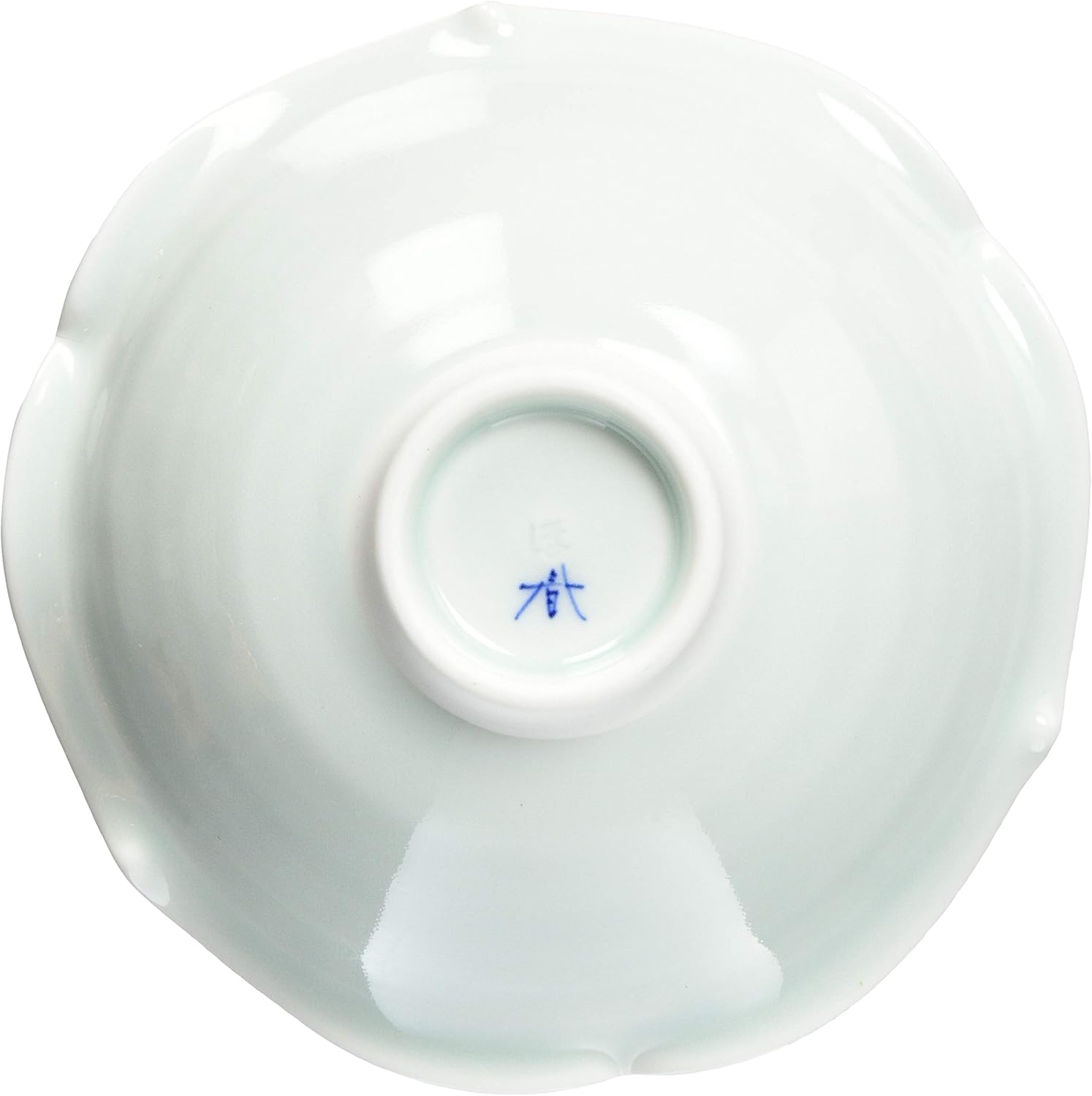 有田焼 李荘窯 伊勢海老 縁起物 5客 エビ 深鉢 鉢 麺鉢 丼 染付 鉢